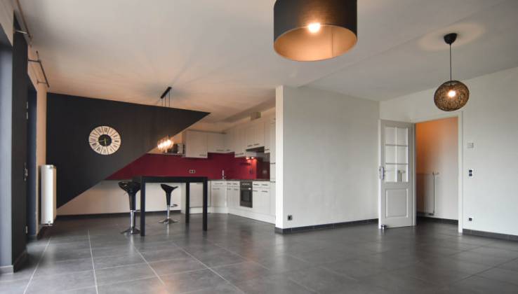 Mons-Lez-Liège - Appartement récent en excellent état