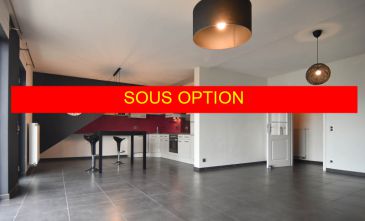 Mons-Lez-Liège - Appartement récent en excellent état