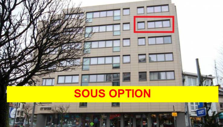 SOUS-OPTION - ANS Appartement 1 chambre au 5ème étage