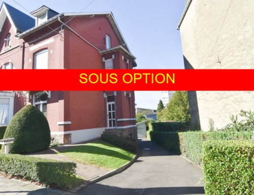 SERAING - maison 4 chambres à vendre sur les hauteurs de Seraing