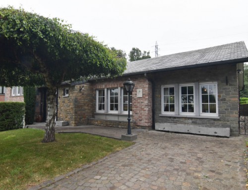 A VENDRE - VAUX-SOUS-CHEVREMONT - villa 3 chambres avec jardin