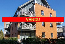 DURBUY (BARVAUX) VIAGER NON LIBRE Magnifique appartement (88 m²) 2 chambres + terrasse et jardin