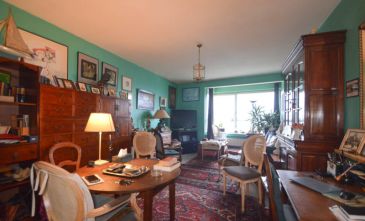 Appartement 1 chambre à vendre en VIAGER OCCUPE